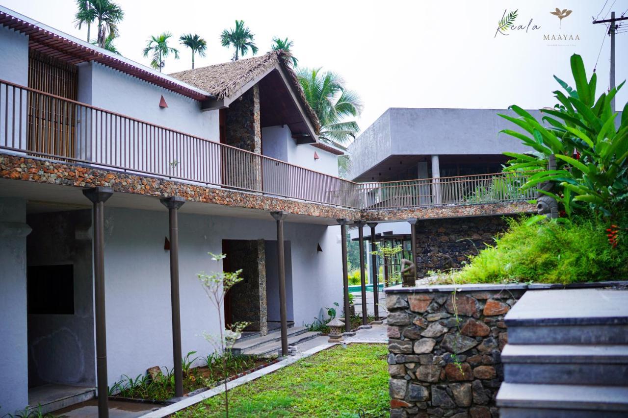 Maayaa Riverside Villa By Kpm Tripenta Attappādi Esterno foto