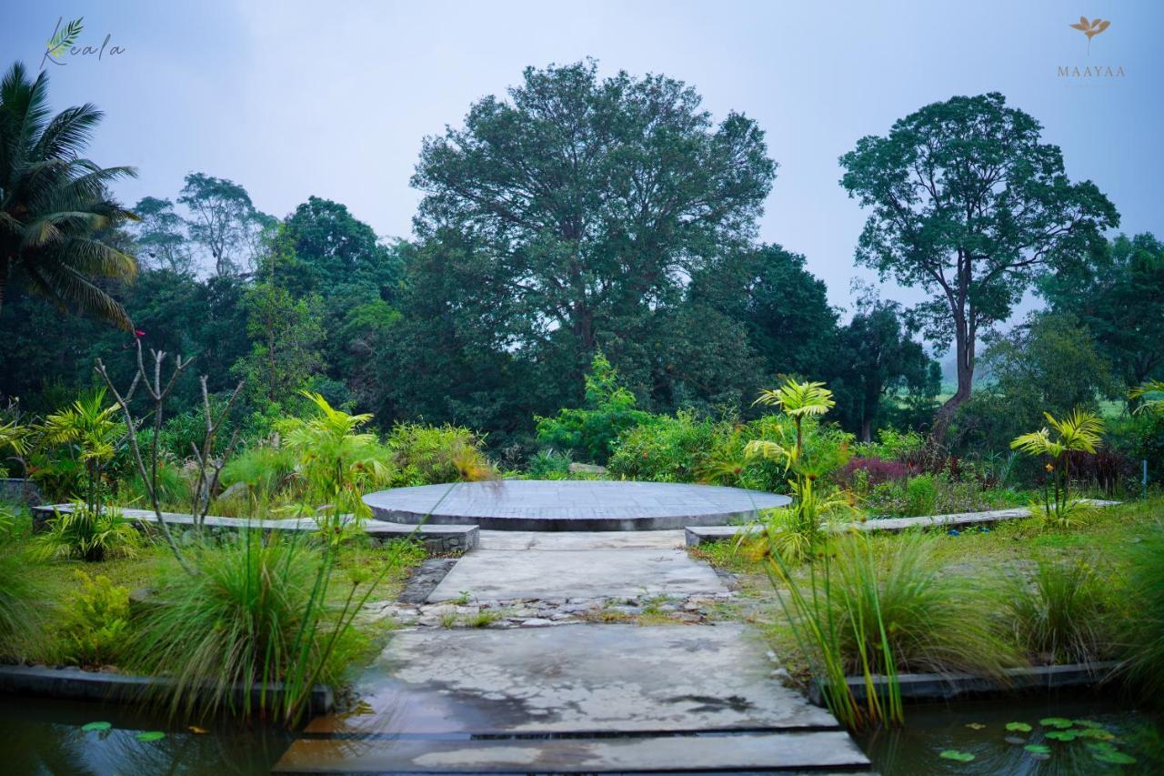 Maayaa Riverside Villa By Kpm Tripenta Attappādi Esterno foto