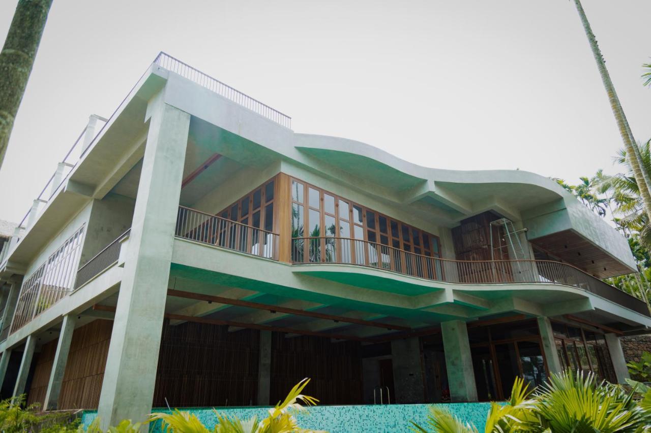 Maayaa Riverside Villa By Kpm Tripenta Attappādi Esterno foto