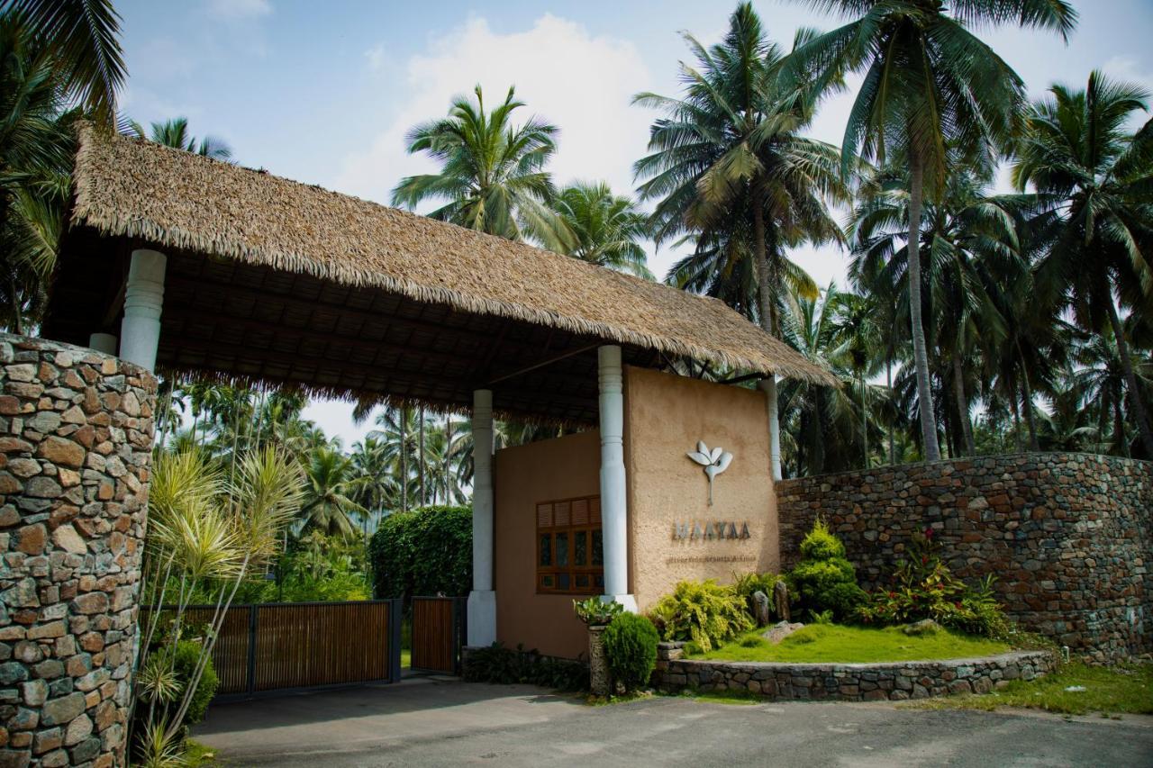 Maayaa Riverside Villa By Kpm Tripenta Attappādi Esterno foto