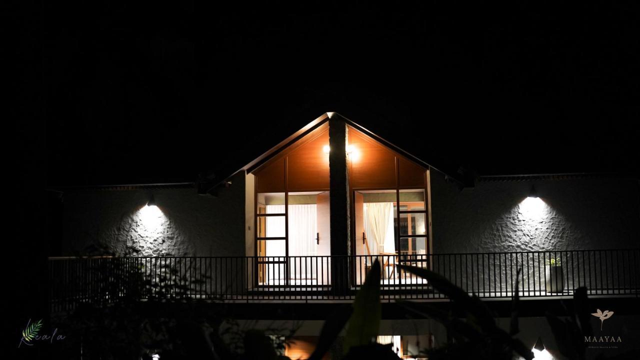 Maayaa Riverside Villa By Kpm Tripenta Attappādi Esterno foto