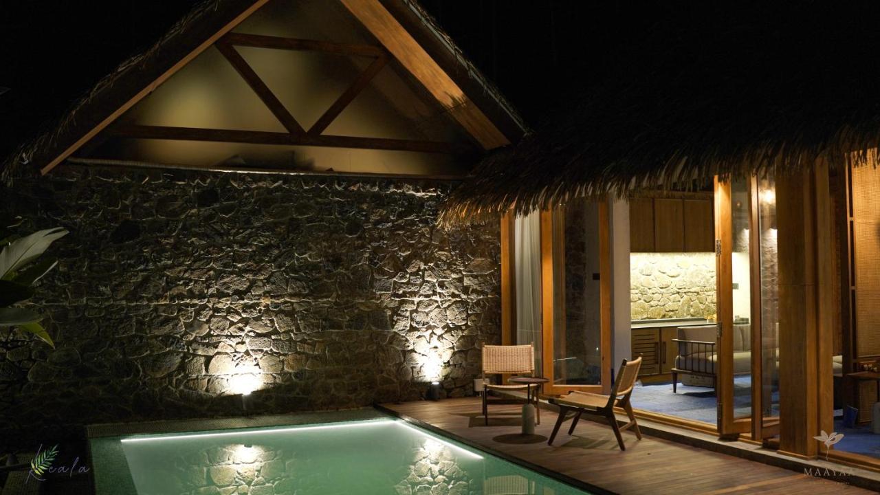 Maayaa Riverside Villa By Kpm Tripenta Attappādi Esterno foto
