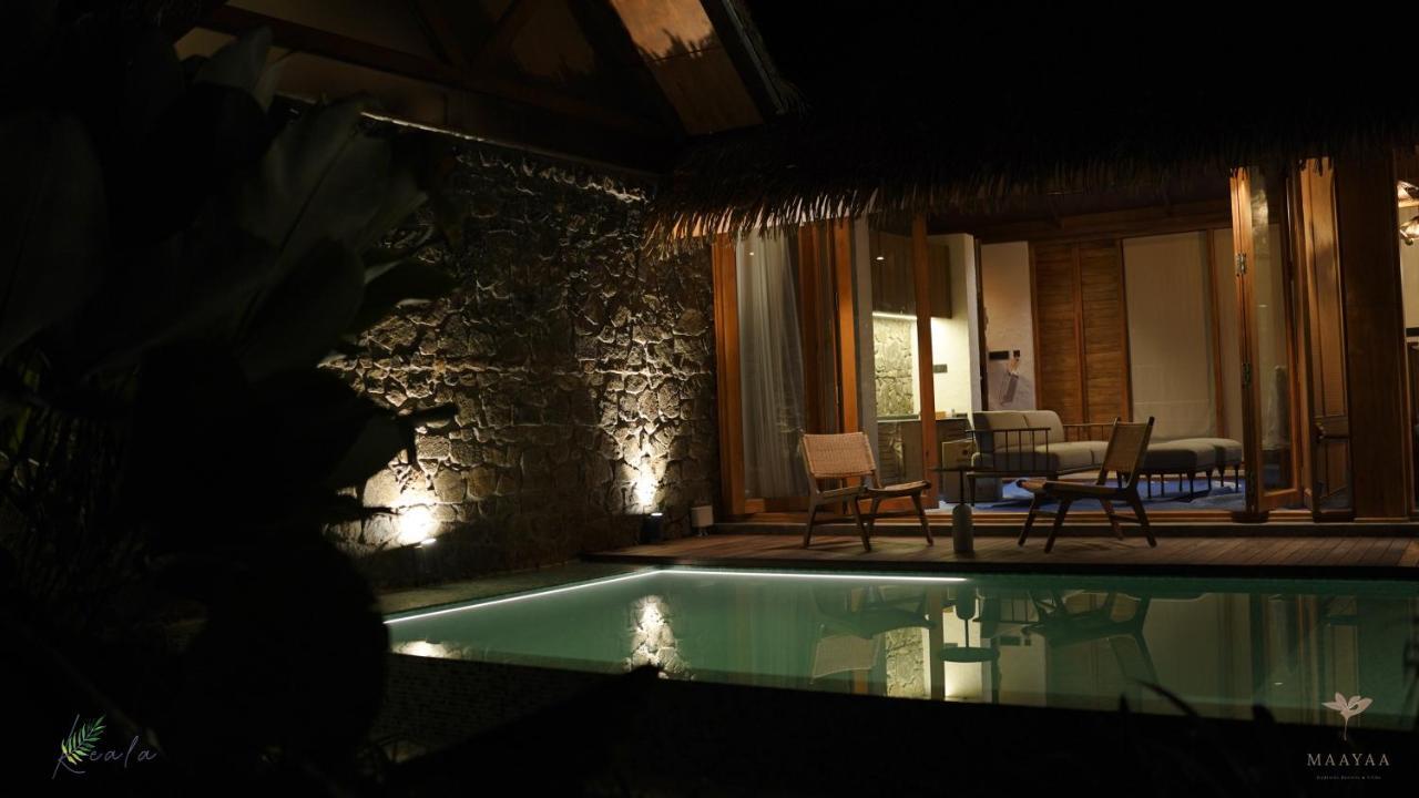 Maayaa Riverside Villa By Kpm Tripenta Attappādi Esterno foto