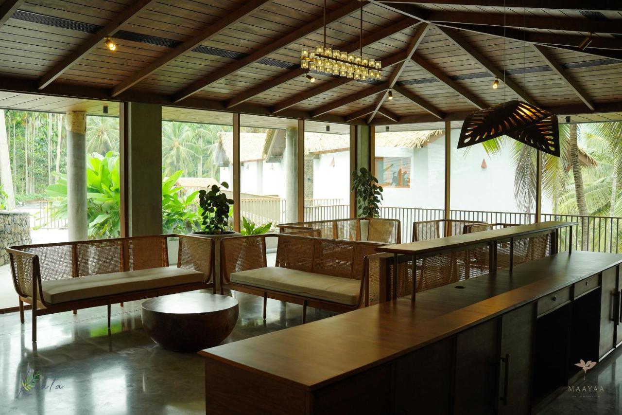 Maayaa Riverside Villa By Kpm Tripenta Attappādi Esterno foto