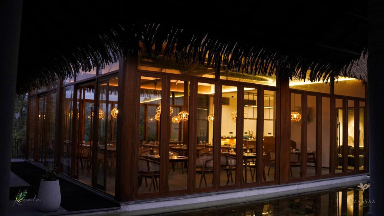 Maayaa Riverside Villa By Kpm Tripenta Attappādi Esterno foto